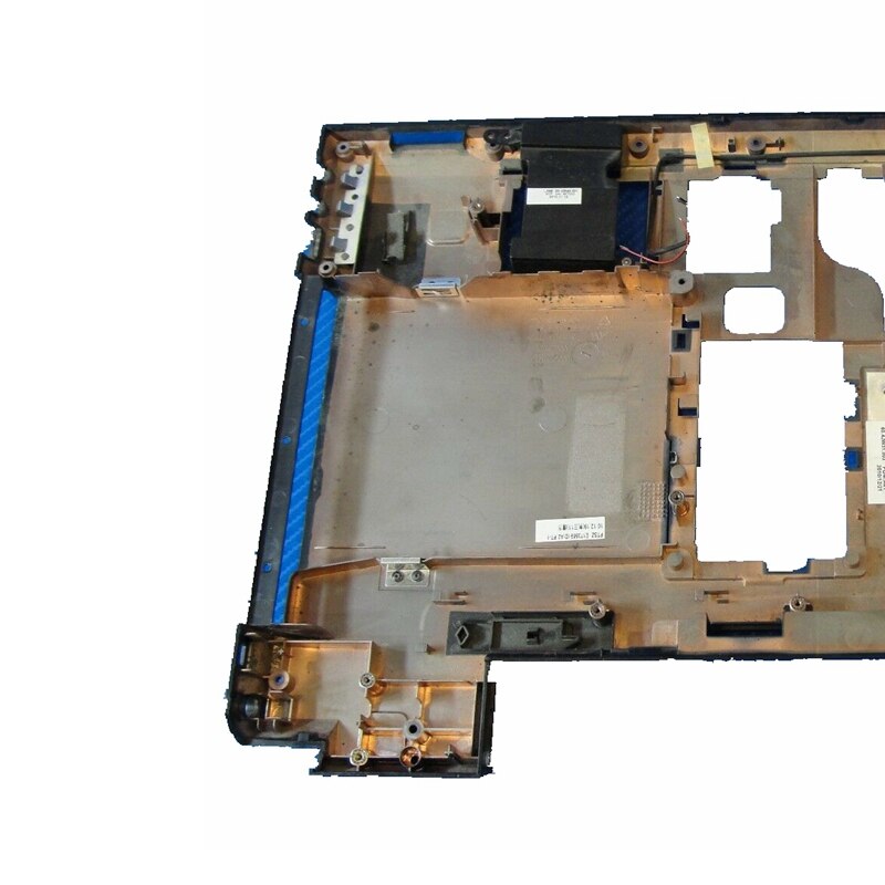 Til lenovo  b560 sort underkasse dæksel 60.4 jw 05.002 60.4 jw 31.003