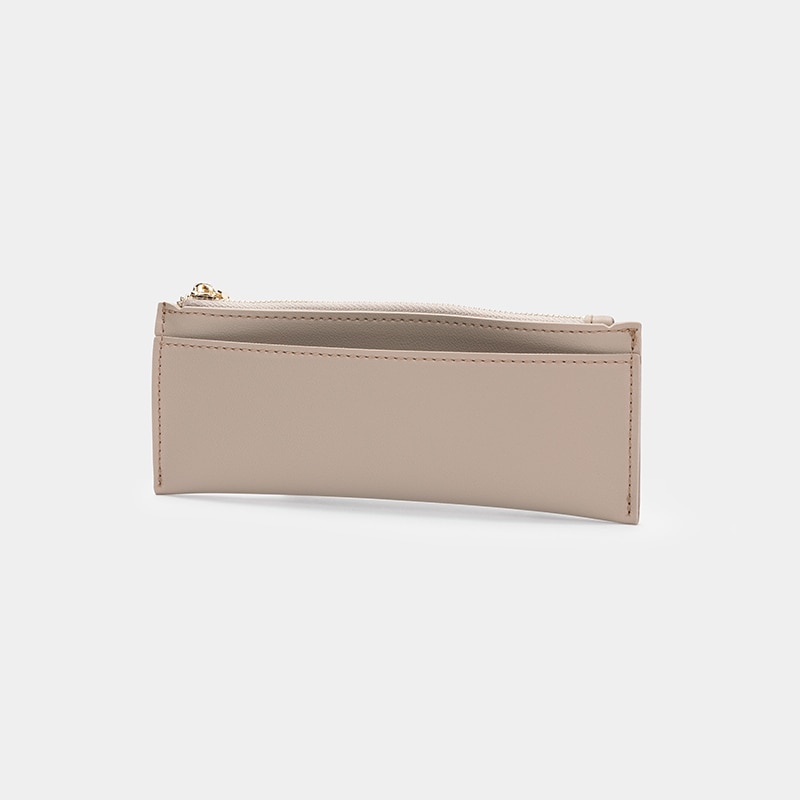 Etui voor Studenten - Leren Tekenstijl - Schattige Schrijfwaren Doos voor School & Kantoor