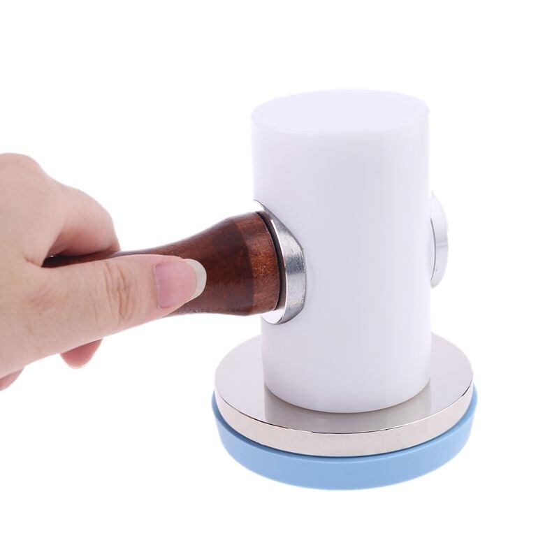 Round Steel Bench Block for Jewelry Stamping Metal Shaping Tools N58C