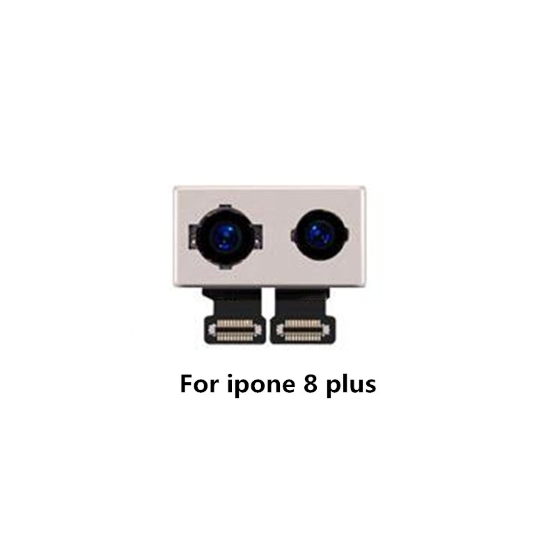 iPhone Rear Camera - Replacement Back Sensor Flex Cable for iPhone X, XR, XS, 11, 8, 7, 6S, 6 Plus, SE