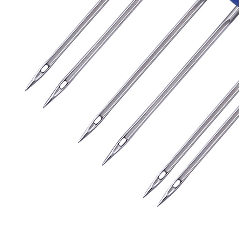 Agujas para máquinas de coser dobles, 9/3 Uds., 2,0/90 3,0/90 4,0/90, la mayoría de las máquinas de coser del hogar