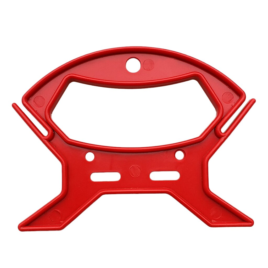 Dykkerlineholder i plast, dykkerlineorganisator for dykkekajakkkano