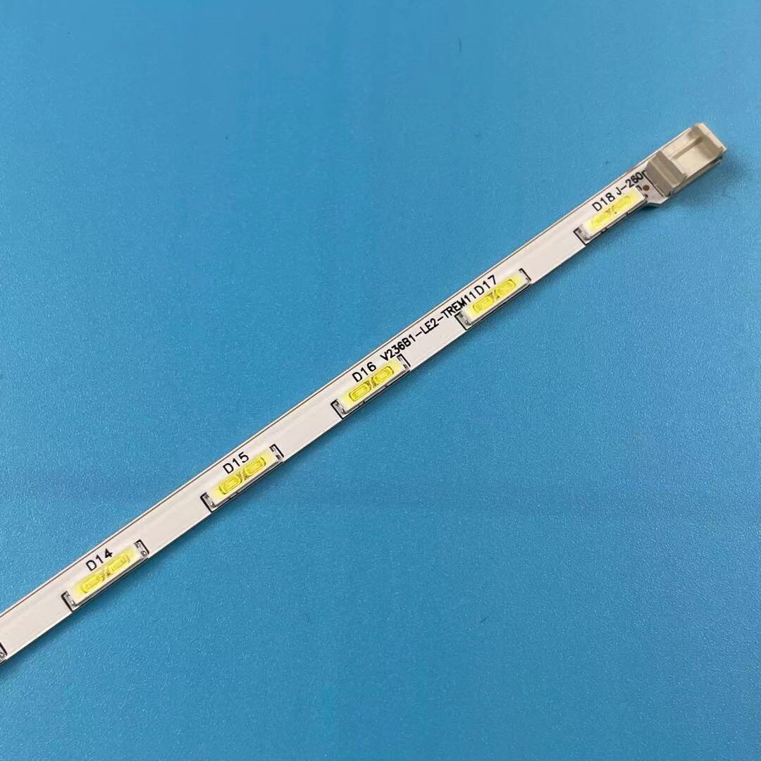 18LED 307Mm Led Backlight Strip Voor 24E510E 24E600E 24MT45D V236B1-LE2-TREM11 V236BJ1-LE2 23.6Inch