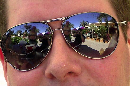 Gafas de sol polarizadas con espejo, lentes graduadas, reflectantes, coloridas, a la