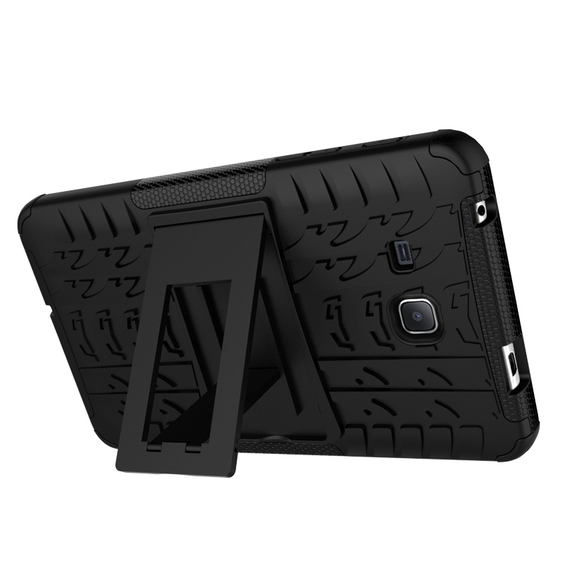 Case for Samsung SM-T280 SM-T285 case T280 TPU+PC Tablet Stand Armore Cover for Samsung galaxy Tab A 7.0 T280 T285 coque