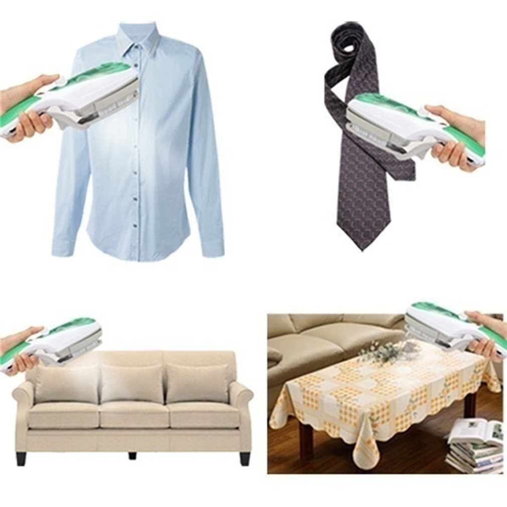 Handheld Garment Steamer Portable Steam Iron For Clothes Ironing Steamer Home Clothes Steamer Machine