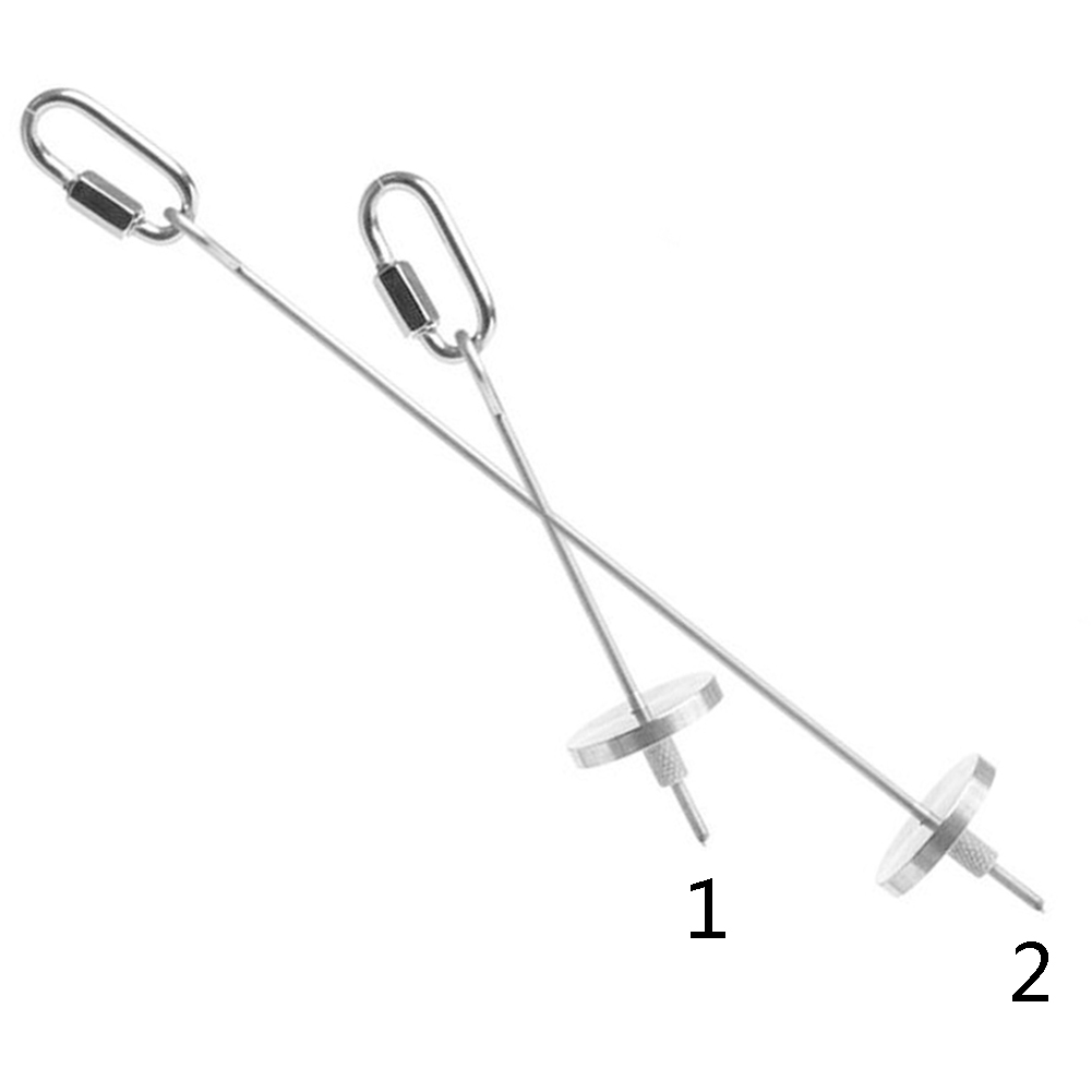 Lemmikki papukaija hedelmä haarukka linnut ruokapidike syöttölaite pin clip budgie canary