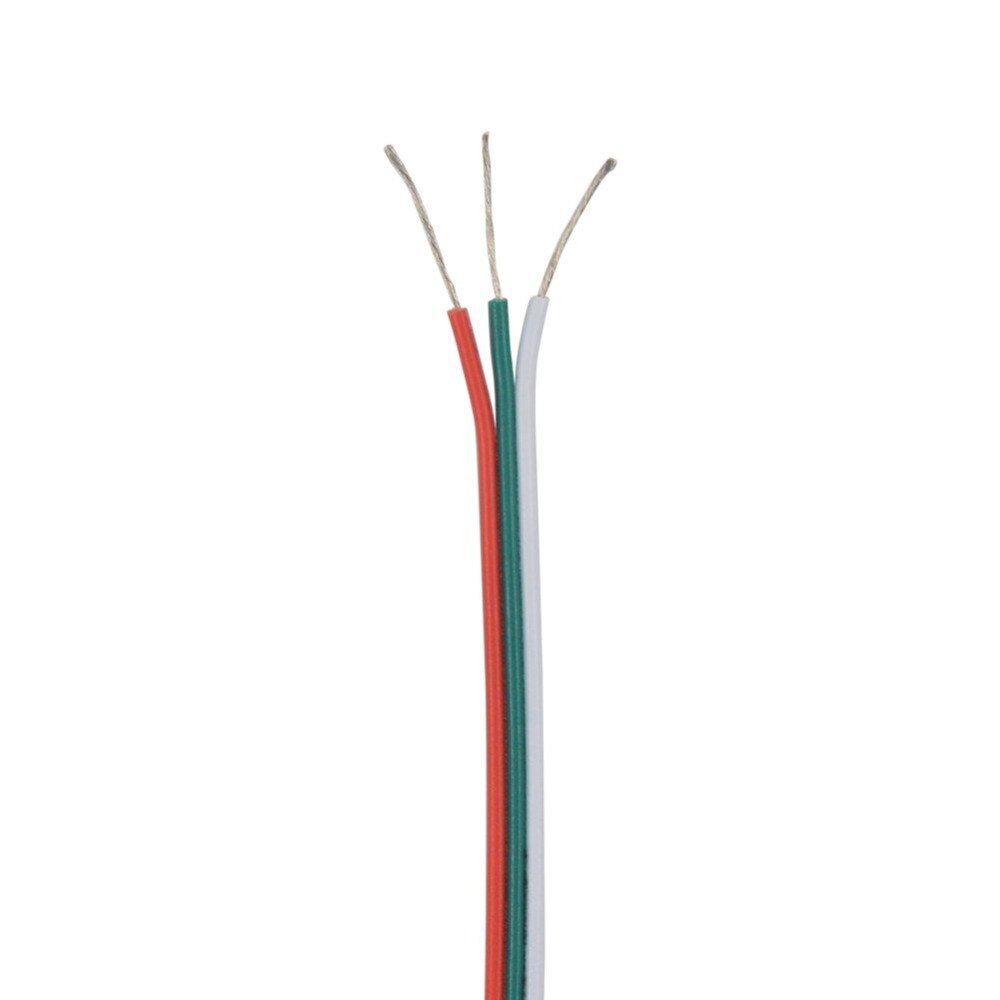 10 stk 3 pin rgb led strip lys tilbehør kvindelig mandlig loddet ledningsstik smd 5050 ws2812 ws2811 ws2812b fleksibel strip