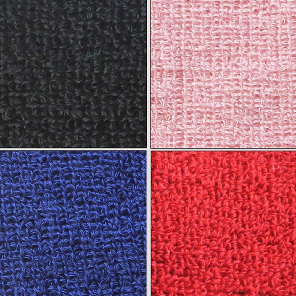 Albreda 1 pc elastinen hiuspanta hiuspanta miesten urheiluun tai naisten joogapäähineet puuvilla hiki urheiluturvatarvikkeet