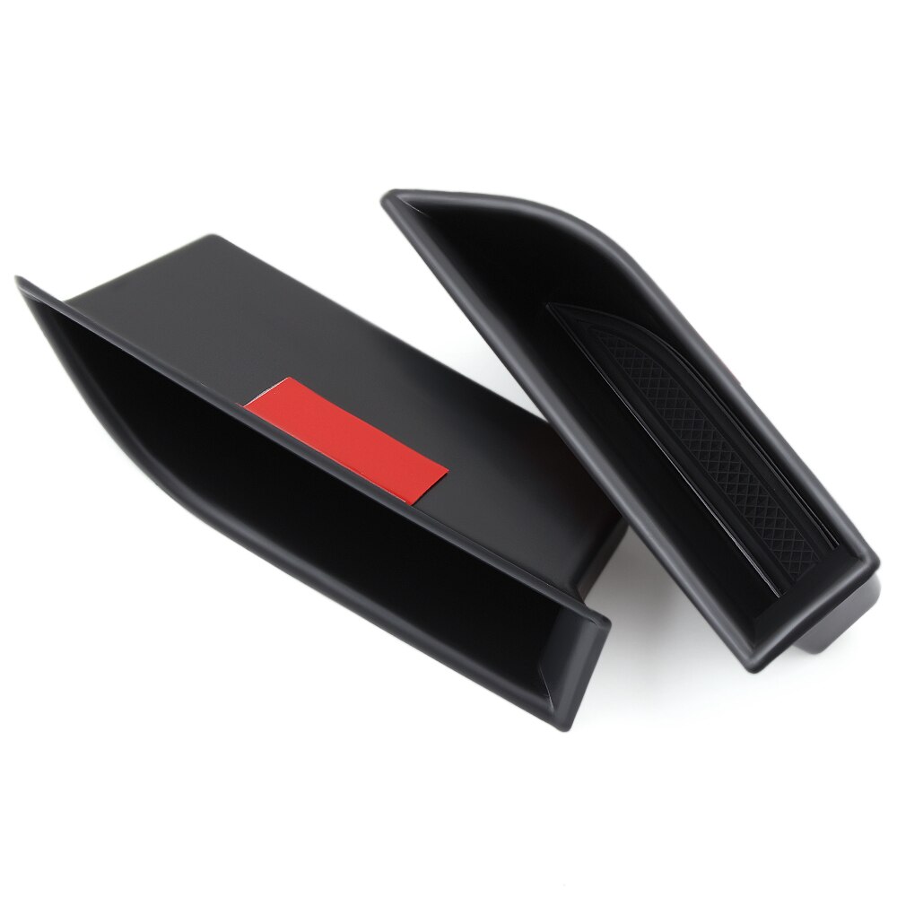 Central Console Storage Box Fit For Peugeot 3008 5008 GT Arm Rest Storage Bin Front Door Storage Box Container Holder