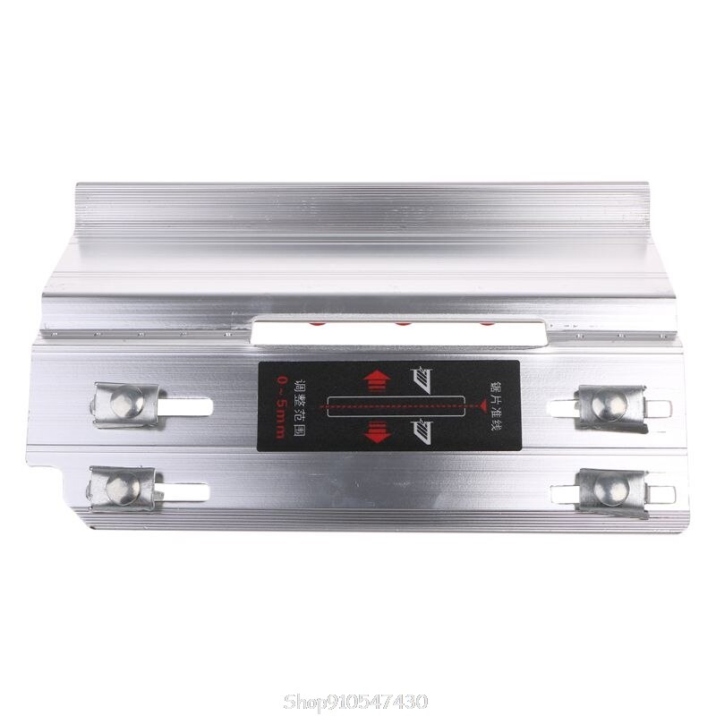 Machine de découpe manuelle de coupeur de tuile de 45 degrés maison chanfrein en céramique chanfreinage Machine alliage d'aluminium S29 20 directe