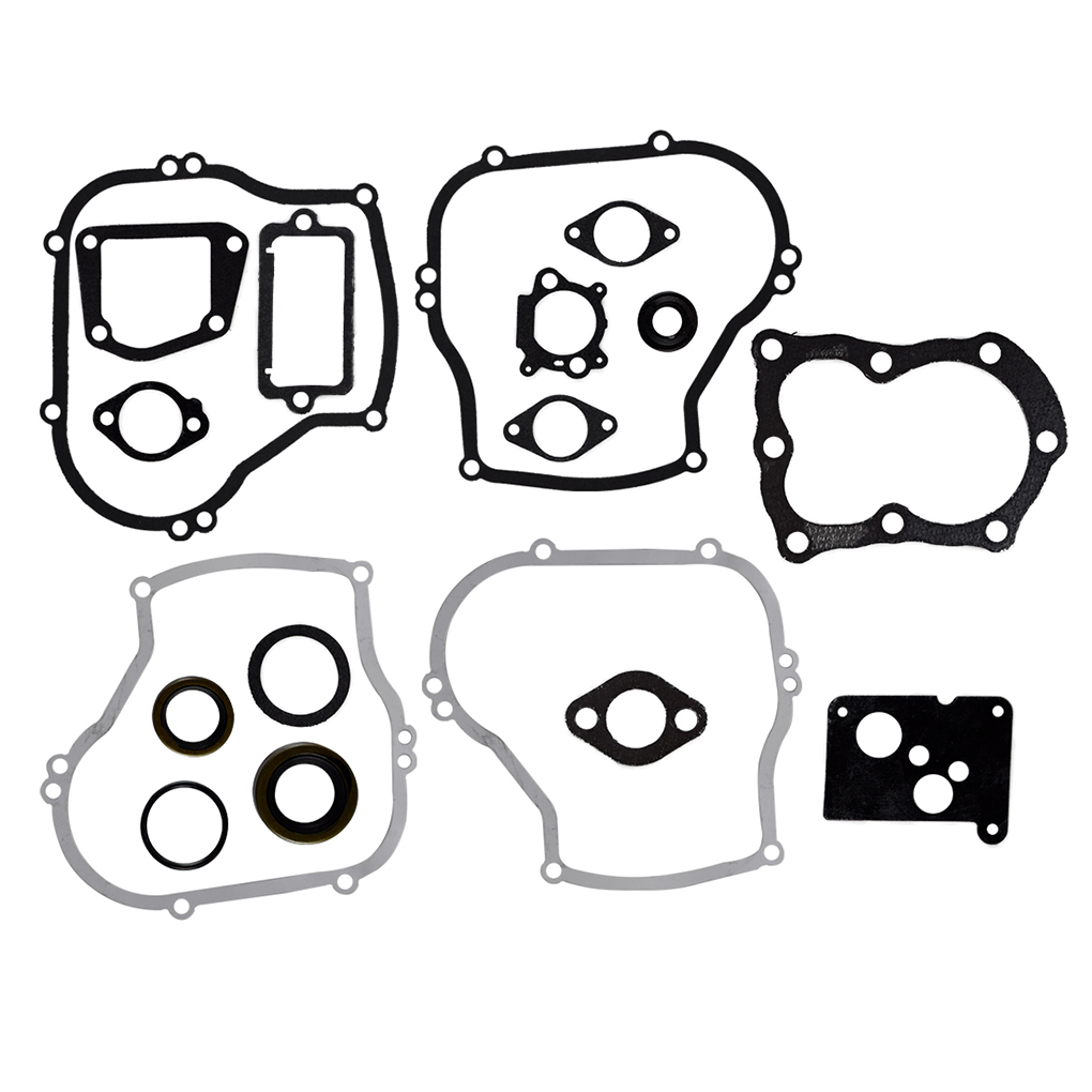 Non-asbestos Full Automotive Engine Gasket Kit Portable Detachable Removable Replacement Upgrading Gaskets Parts