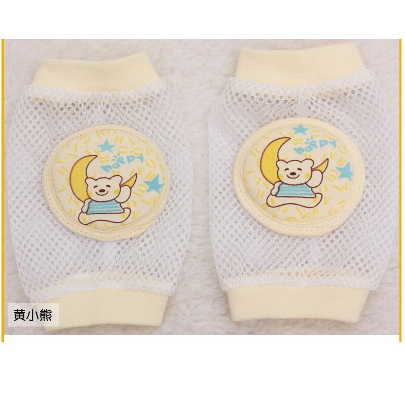 Rodilleras cortas para bebés y niños pequeños, protectores de piernas, calentadores, 3 colores: Leg Warmers yellow