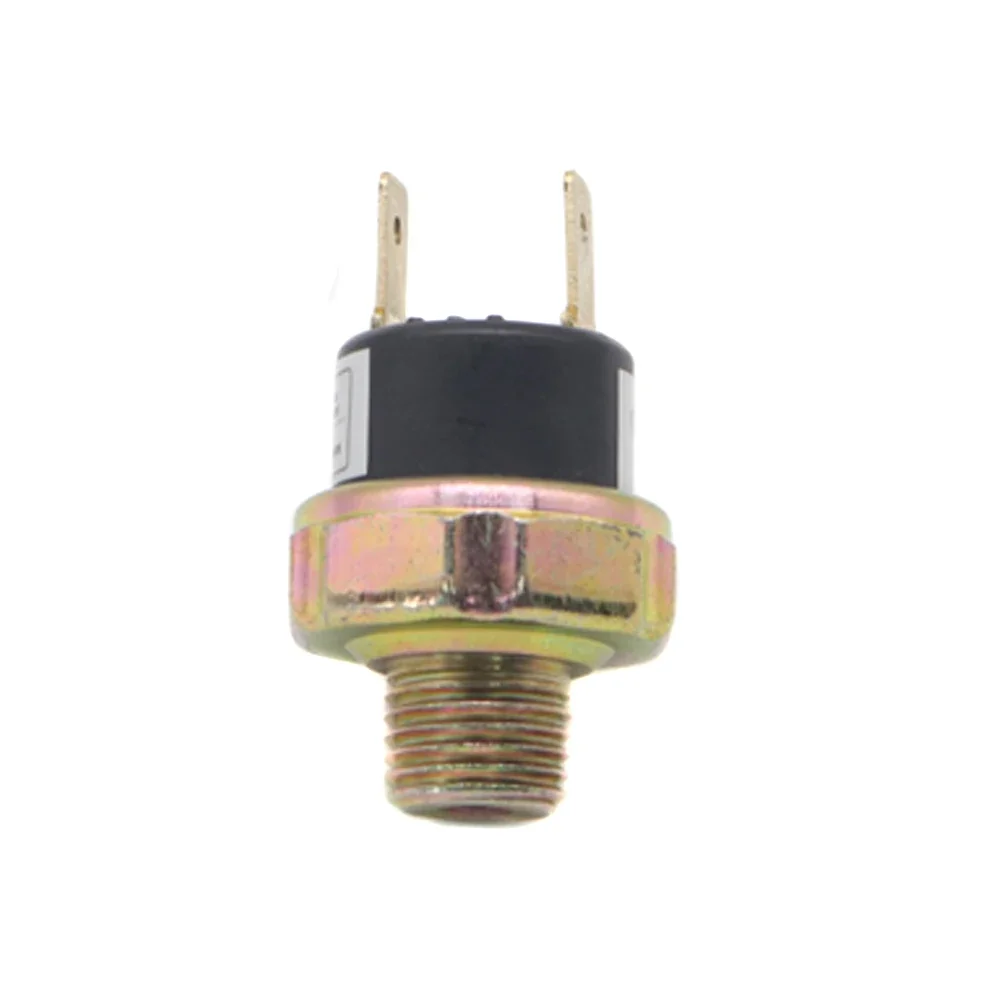 SDPB8 240V 6A 6BAR-8BAR OFF 8BAR ON 6BAR Air Compressor Pressure Control Switch Valve Horn