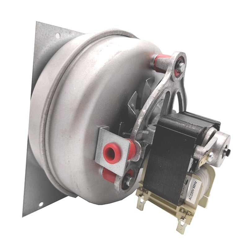 Furnace Fireplace Blower Fan Motor High Temperature Resistance 220V 2000rpm Shaded-pole Smoke Exhaust Fan