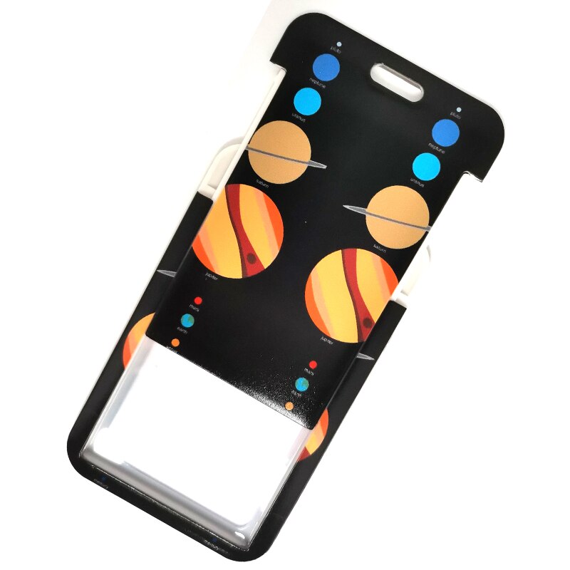 przestrzeń planeta temat drukuj smycz na szyje kółko robić kluczy na klucze ID biznes Bank karta kredytowa pokrowiec na karty smycz na telefon komórkowy dekoracje: 02