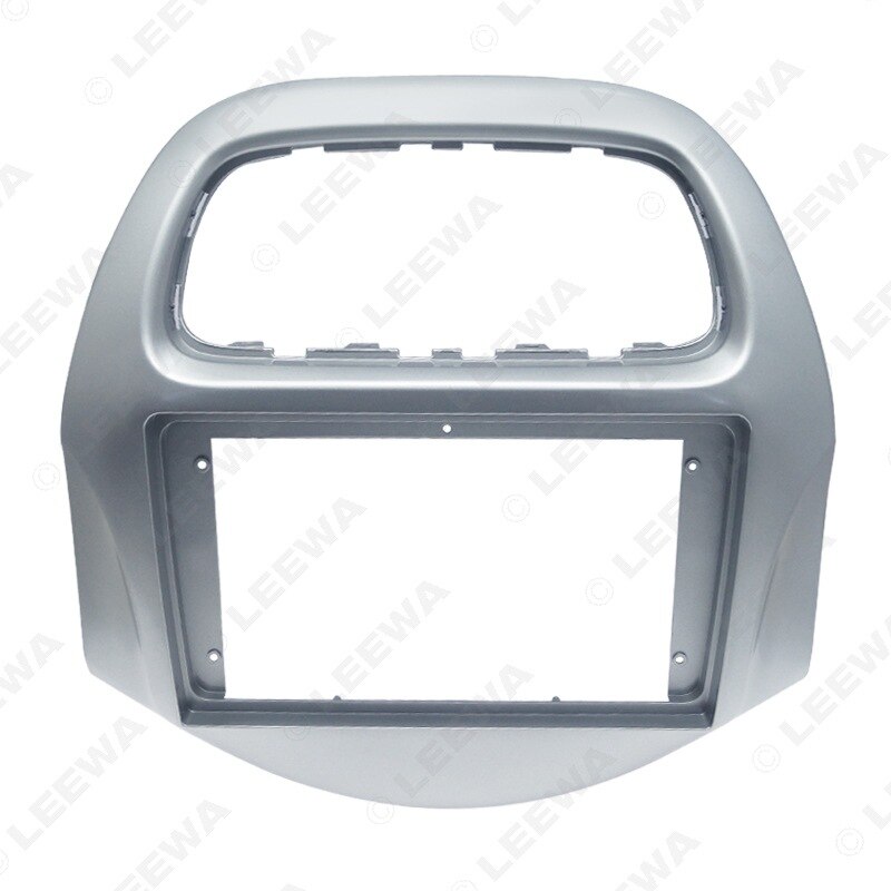 Flexible Case Frame Applicable DAEWOO matiz Chevrolet Spark 9 Inch Big Screen Machine Car Mounted Video and Audio Conversion Fra