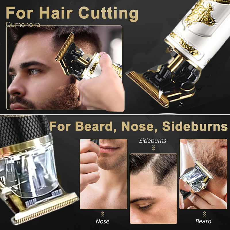 Neue Trimmer für Männer Barbier Einkaufen Haar Haarschneidemaschine männer Rasenmäihr Rasierer Bart Haarschnitt Maschine Elektrische Rasierer Haar Schneiden Maschine