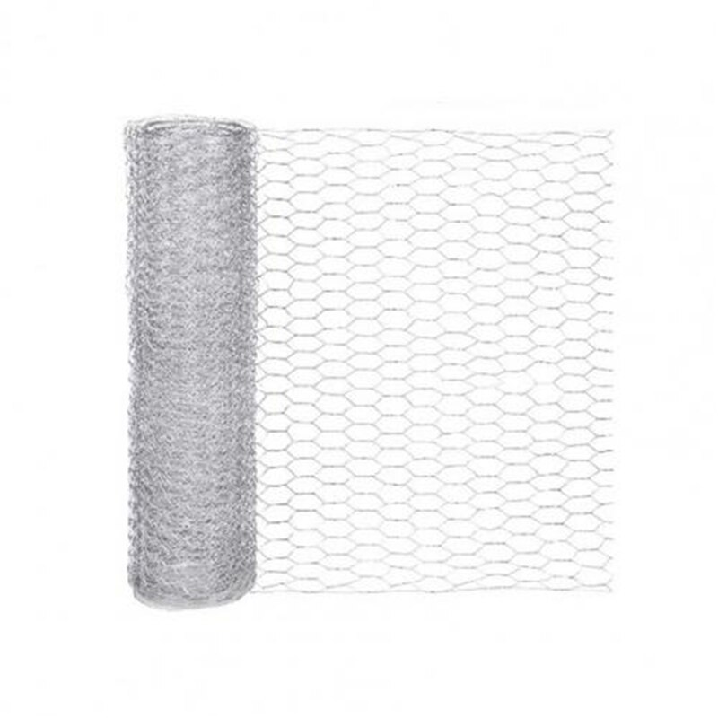 Rete da giardinaggio a maglia fine 3 x 10 m per ortaggi, fiori