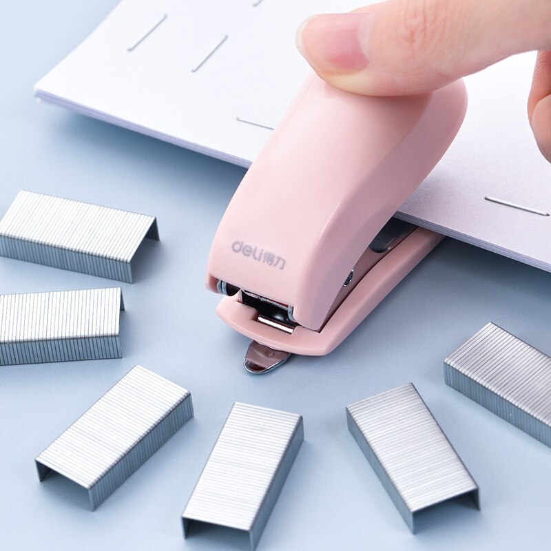 Nice Color 1pcs Portable Pure Mini Notebook Set Paper Office Binding Tool School Binder Teacher Children Students