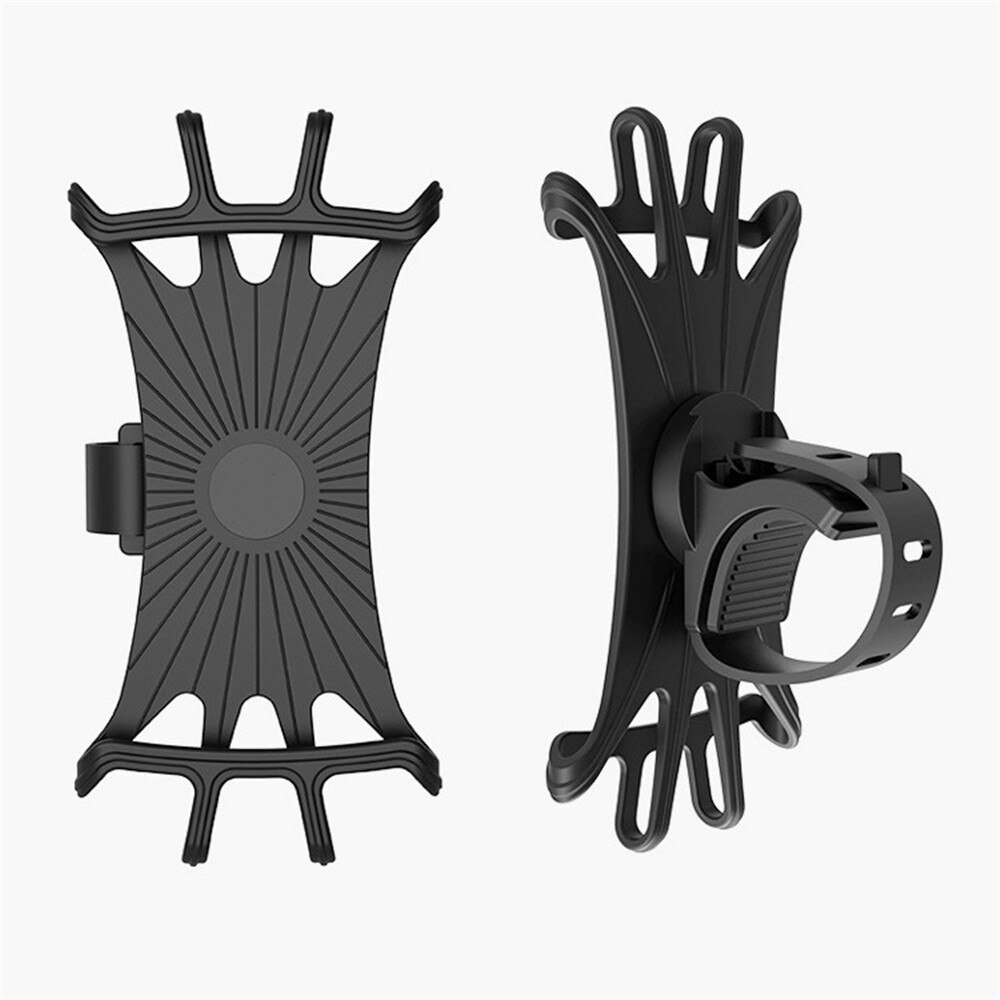 Baby Stroller Accessories Mobile Phone Holder Rack Universal 360 Rotatable Baby Pram Cart Phone Holder for iPhone Gps Device