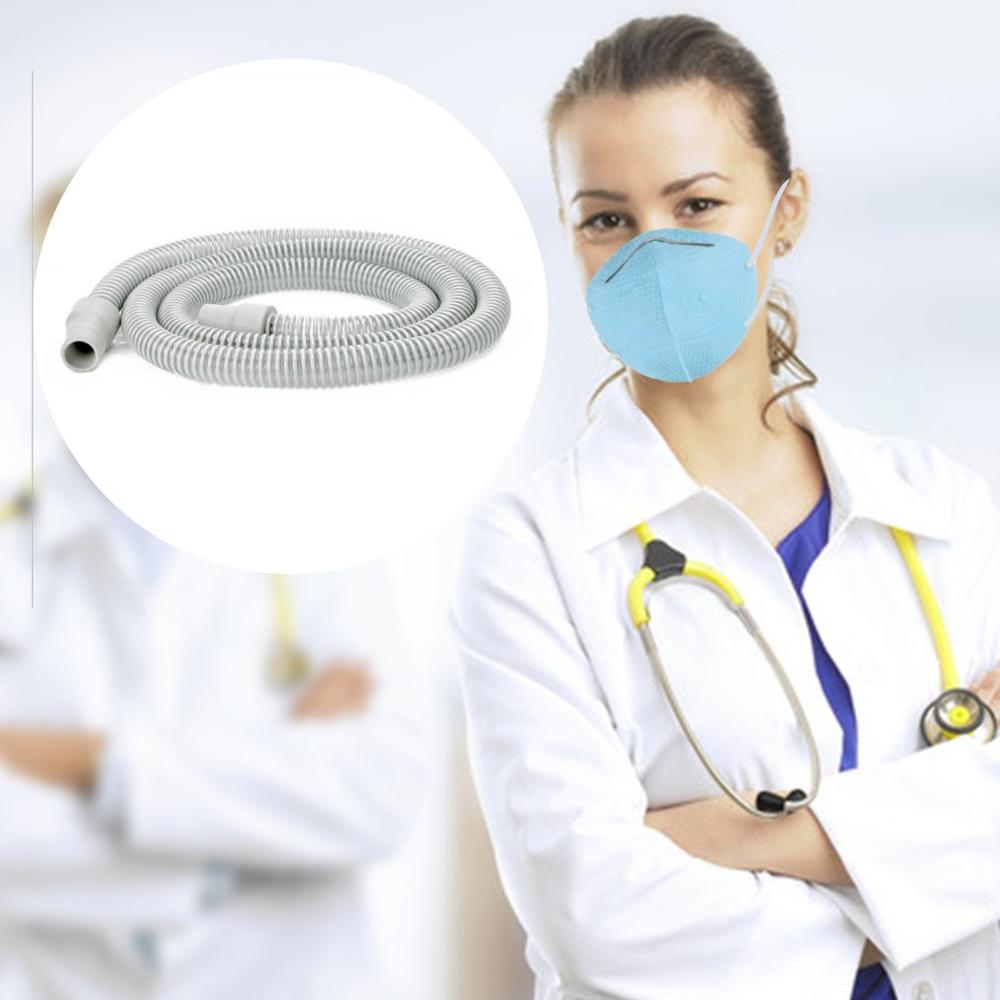 Special Ventilator Tubing Accessories PVC Universal 1.8 M Good Flexibility Non-Invasive Ventilator Tube