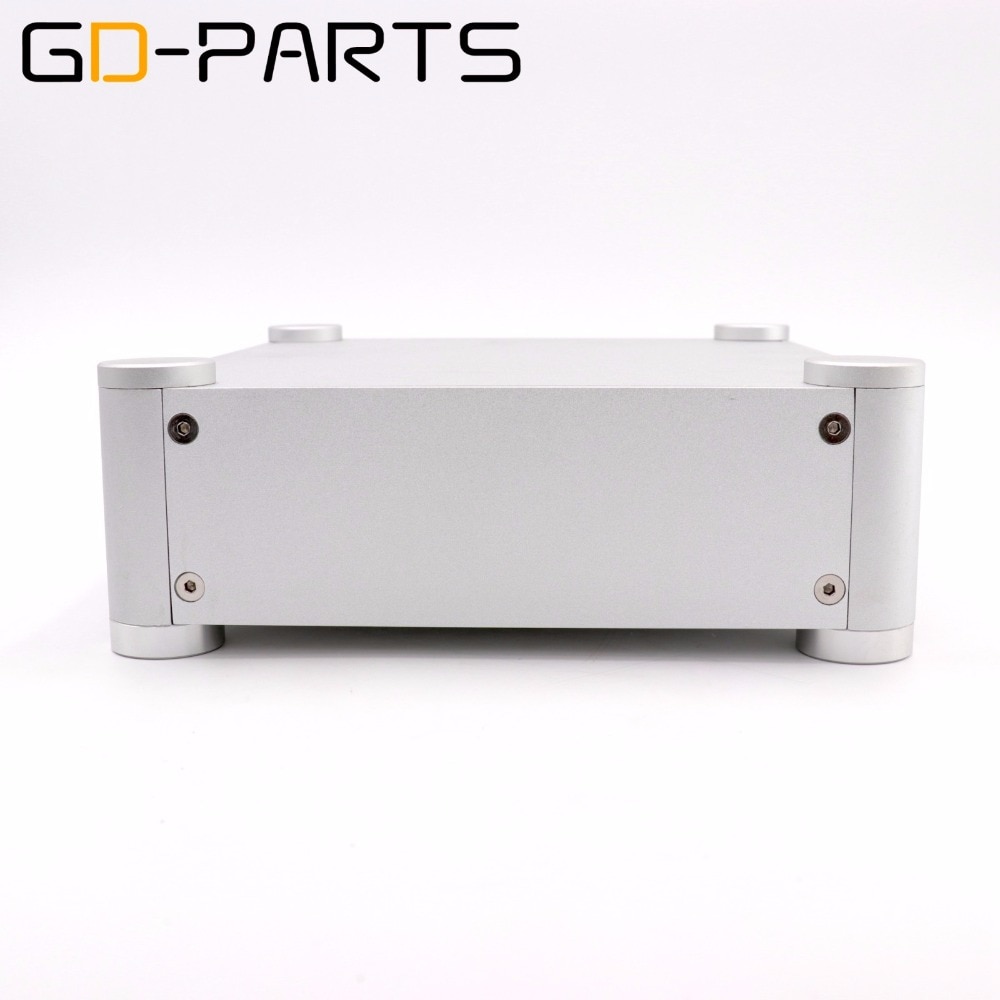 210x76x250mm Volle Aluminium Verstärker Chassis Kopfhörer Preamp DAC Gehäuse Fall Gehäuse Hifi Audio DIY