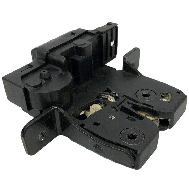 1 Pcs Auto Achterklep Boot Lock Klink Actuator Voor Nissan Qashqai & 1 Pcs Auto Kofferbak Schakelaar Voor Nissan qashqai