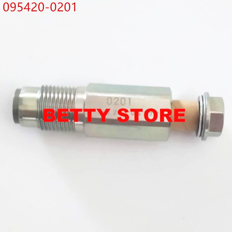 Genuine and Pressure limiting valve pressure relief valve 095420-0201 0954200201