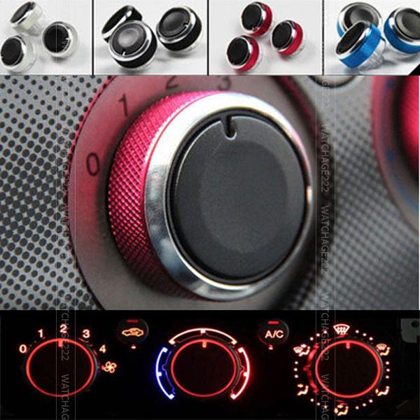 Pasuje robić bród Centrum MONDEO pokrętło przełącznika nagrzewnica przycisk sterowania klimatem tarcze montaż obrotowy MK2 MK3 akcesoria