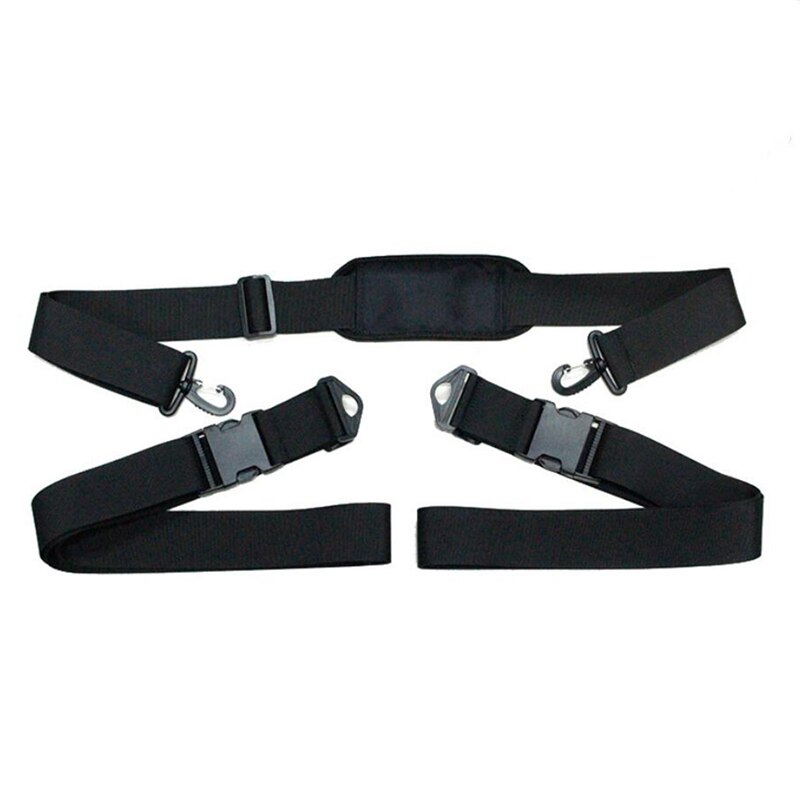 Justerbar surfbräda axel bär sling stå upp paddleboard rem sup board surf fenor paddla wakeboard surfing kajak unisex