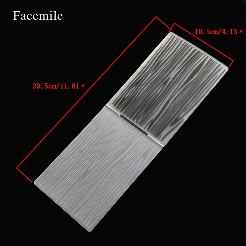 Tree Pattern Plastic Embossing Folder For Scrapbook DIY Album Card Tool Plastic Template Wedding Decoration 55031