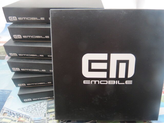 EMOBILE d33HW USB Stick