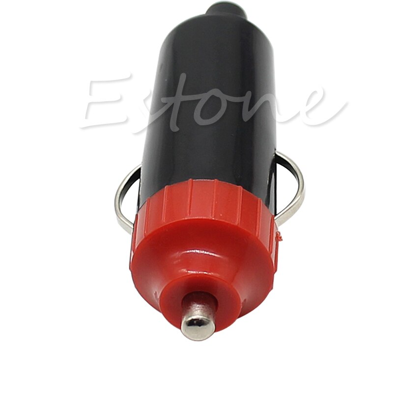 Dc 12V Universele Man Sigarettenaansteker Plug Connector Adapter