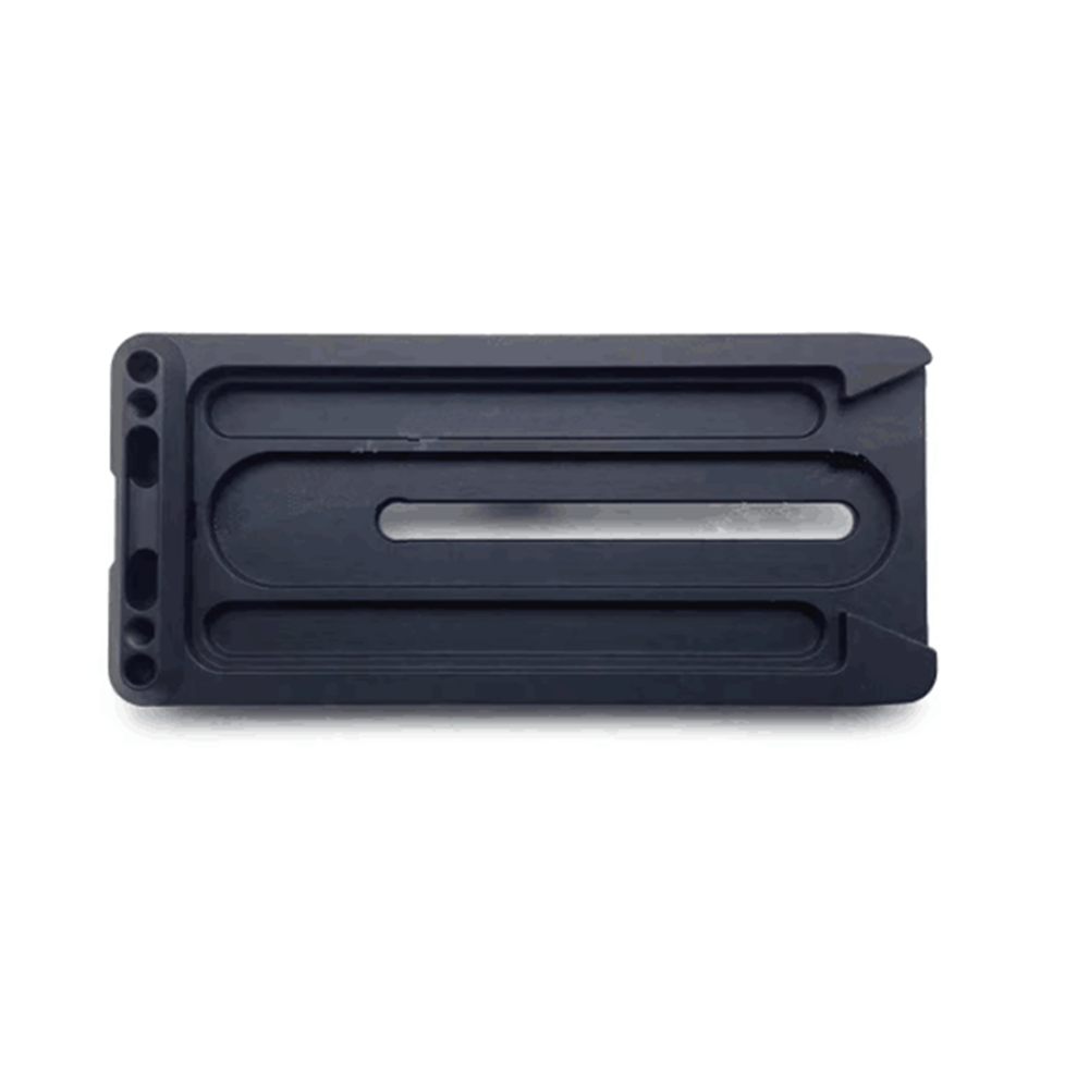 Placa de liberación rápida para cámara, Base de montaje trans para ZHIYUN Crane 2 2S 4 WEEBILL-S WEEBILL S 2 3S WEEBILL2 WEEBILL3S, estabilizador de cardán