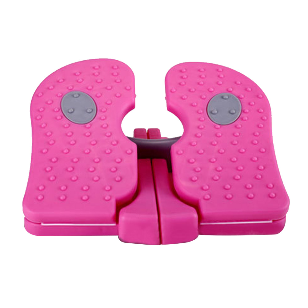 Voet Stepper Thuis Praktische Mute Fitness Apparatuur Gewichtsverlies Klimmen Gym Kachelpijp Machine In Situ Oefening Draagbare Mini