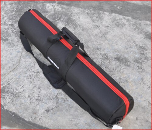 Tripod bag black 50cm 60cm 65cm 70cm 75cm 80CM Padded Strap Camera Tripod Carry Bag For nikon Velbon Tripod bag