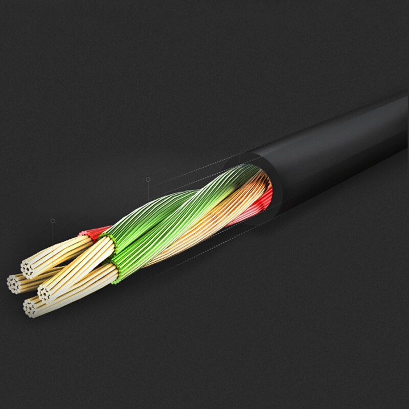 3.5Mm Wired Oortelefoon, Surround Oortelefoon Met Oorhaak, Geschikt Voor Computer/Laptop, 8.2Ft Koord Lengte, met Microfoon