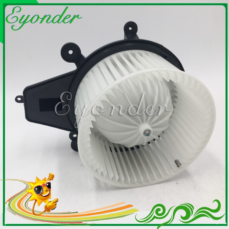 A/C AC air conditioning Electronic Heater Fan Blower Motor Assembly for Nissan Navara II pickup 27226-JS60B 27226JS60B LHD