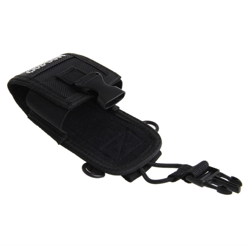 MSC-20D Radio Case Holder for Baofeng UV3R+Plus Puxing PX-777 Plus PX888 K A194