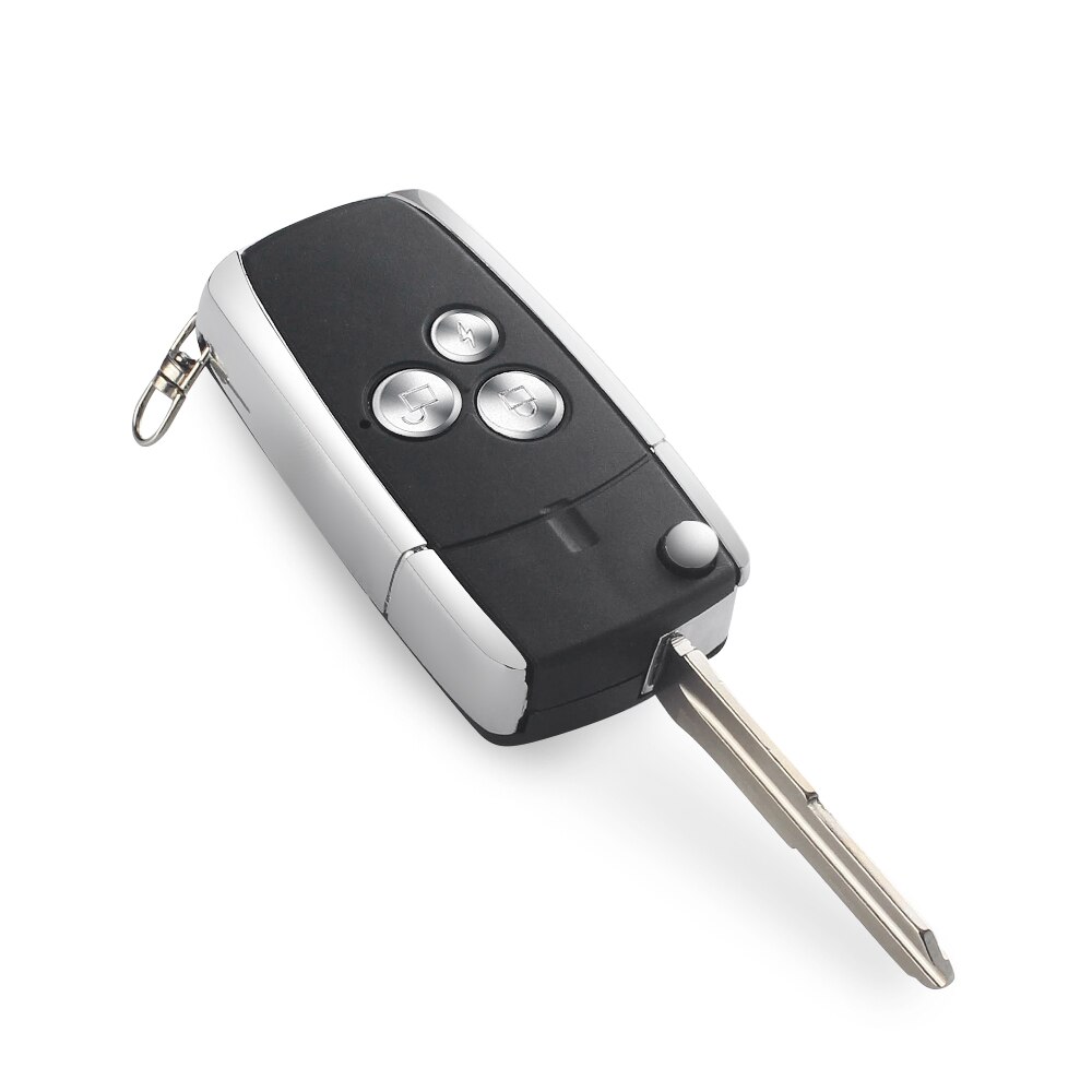 Dandkey Modified Flip Folding Remote Key Shell For Buick 2003 - 2007 Excelle HRV fit Chevrolet lachetti Car Key Blanks Case Fob