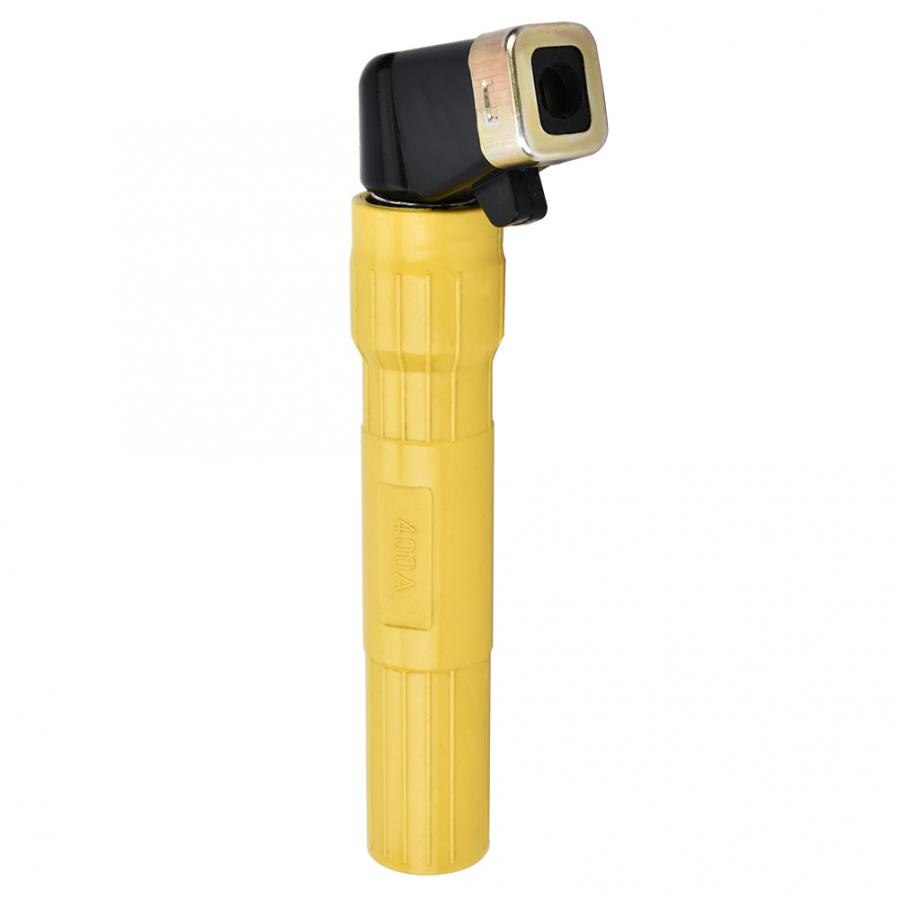 Electrode Holder Welding Tool 400Amp Soldering Arc Rod Welding Electrode Clamp Tool Set Welding Tool