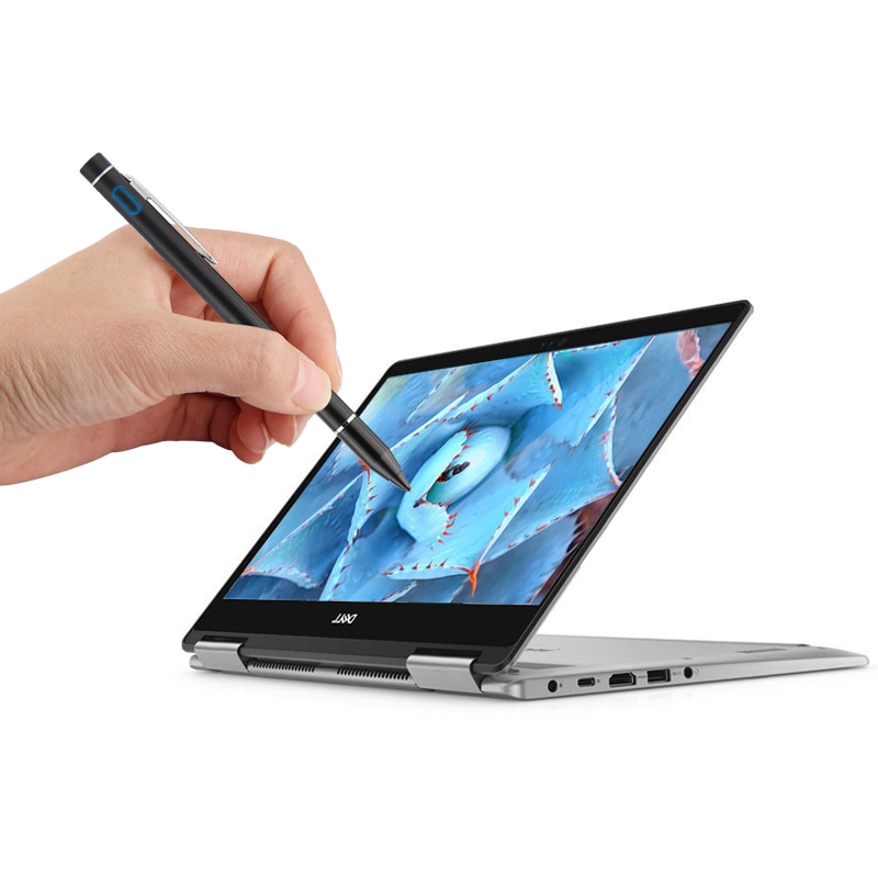 Active Stylus Pen Capacitive Touch Screen For Dell XPS 13 15 12 Inspiron 3003 5000 7000 chromebook 3189 3180 3380 11 Laptop Case