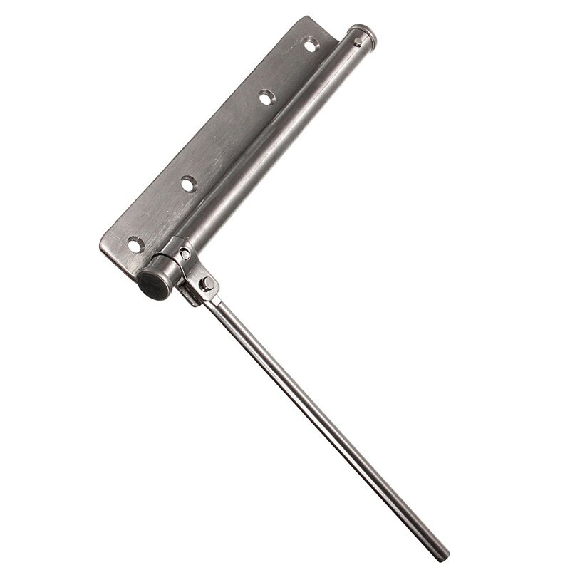 Deurdranger Enkele Lente Sterkte Verstelbare Opbouw Rvs Automatische Sluiting Brandwerende Deur Hardware 45 kg