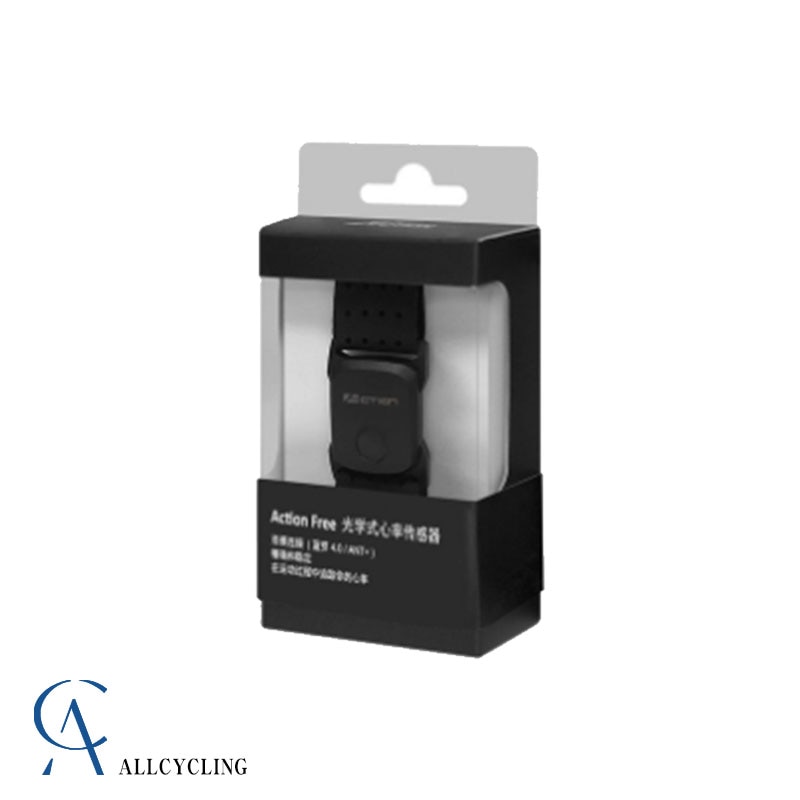 Waterproof Heart Rate Monitor Hand Strap Bluetooth-Compatible ANT+ Fitness Smart Sensor For Wahoo Garmin For Gym Outdoor Sports