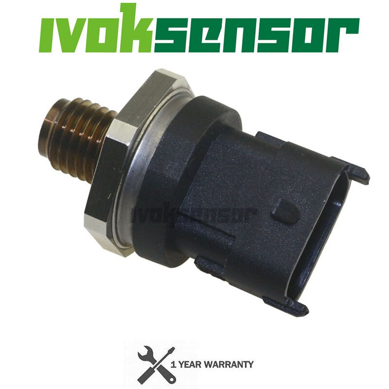 Sensor de presión de combustible de 1500 Bar, accesorio para RENAULT Espace master Grand Megane TRAFIC Scenic II 1,9 2,0 2,5 dCi 0 281002867 0281002522