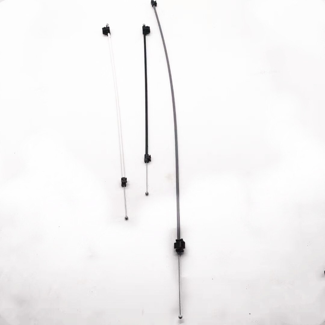 Cable de control de calefacción para aire acondicionado, montaje de cable de túnel de viento OEM: 6451WF, adecuado para Peugeot 206, 207, Citroen C2