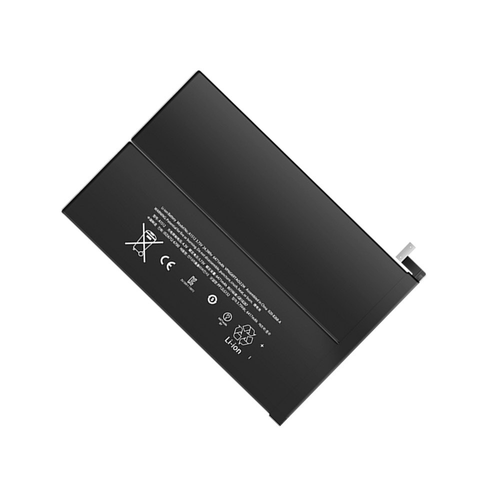 Tablet Batteri 6471mAh til iPad mini 2/3 - PINZHENG A1489 A1490 A1491 A1599 A1600 A1601