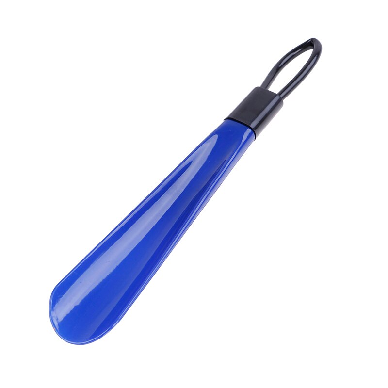 28.5cm skohorn sko skje 28.5cm plast sko horn gjenstand trekk pumpesko: E