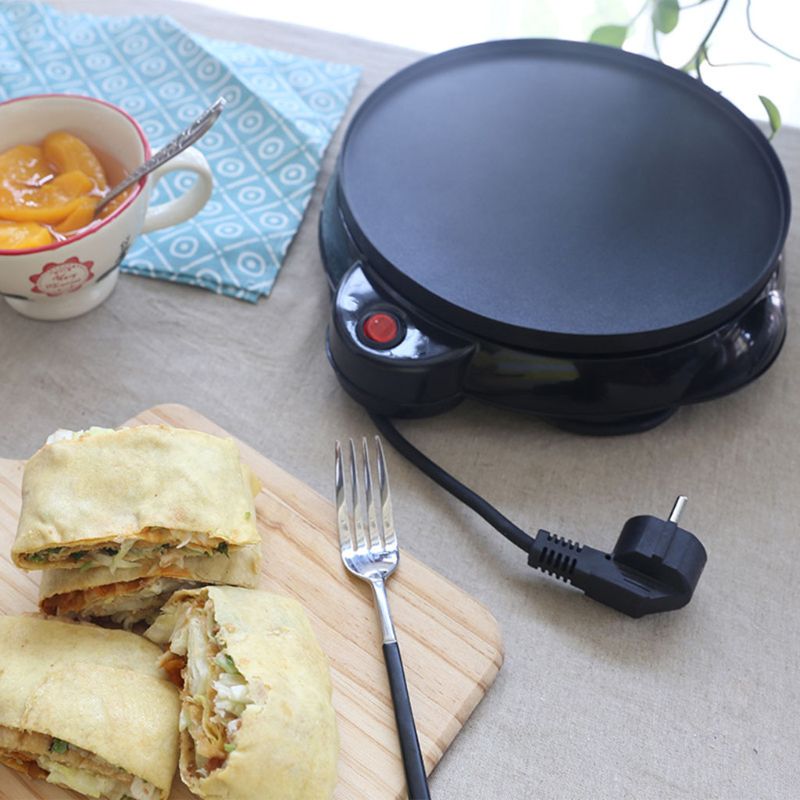 Máquina para hacer tortitas para el hogar, herramienta de cocina, suministros para restaurante, bricolaje